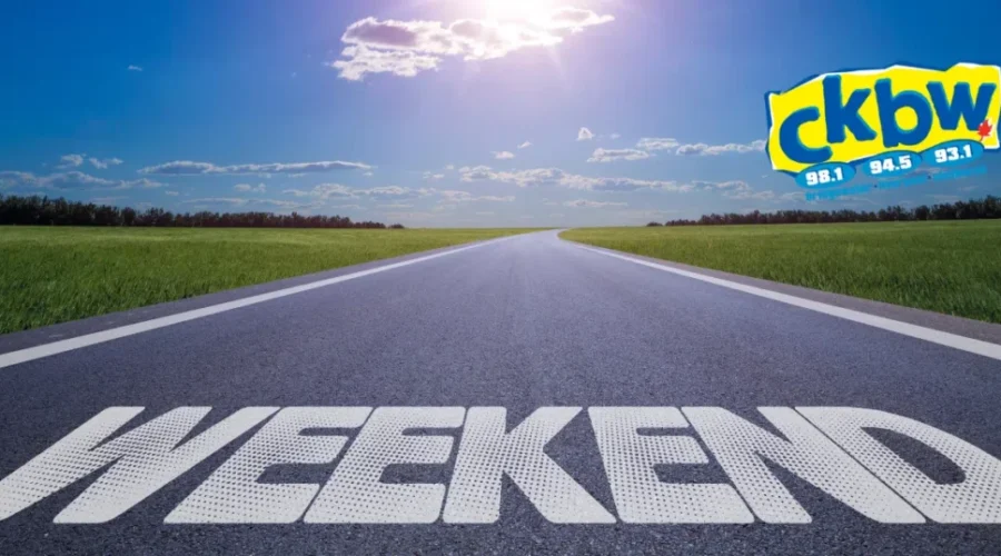 Another Summer Weekend! What’s Happening!?