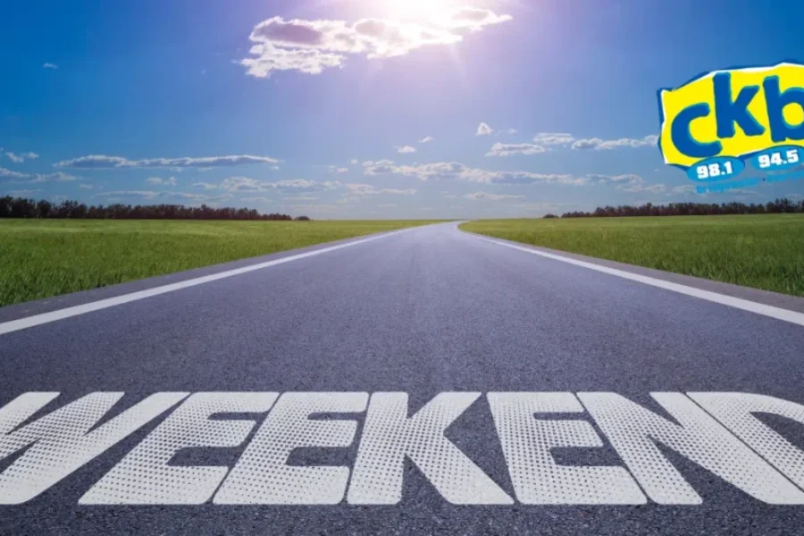 Another Summer Weekend! What’s Happening!?