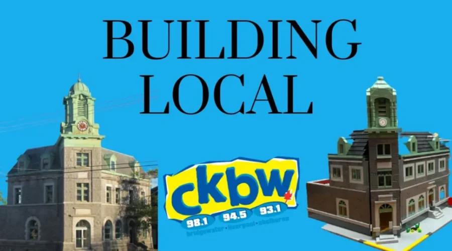 Alex “The Lego Man” Faye!