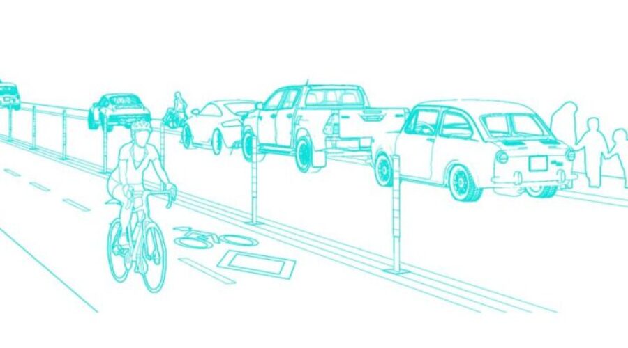 Bicycle NS pulls out of Lunenburg bike lane project