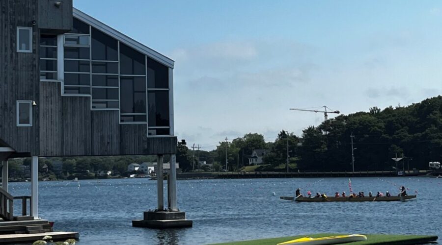 Canoe ’22 kicking off in Dartmouth featuring speed races, street festival