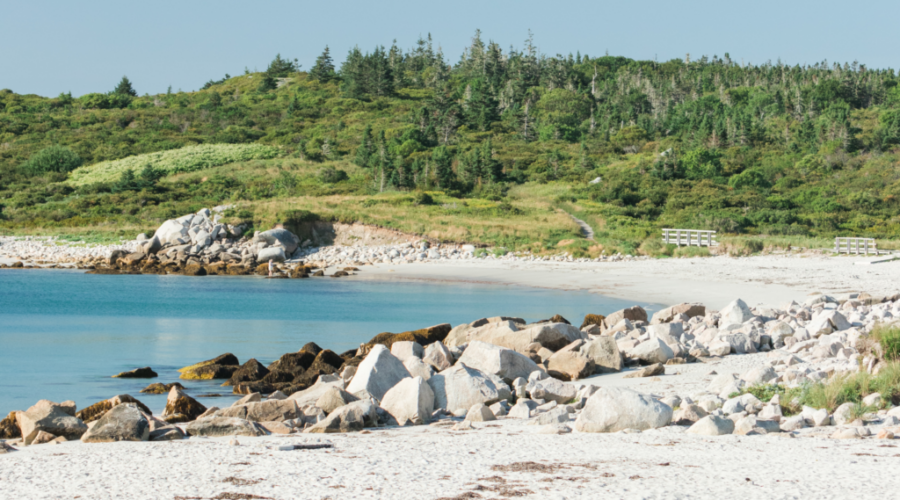 How to plan your next staycation in Nova Scotia