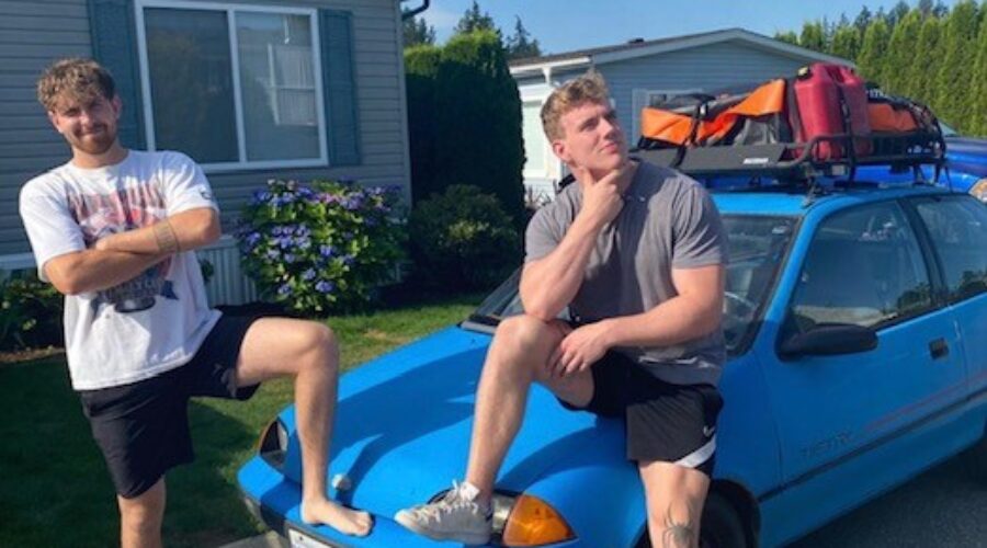 @GeoMetroGuys Share Trip Across Canada on TikTok