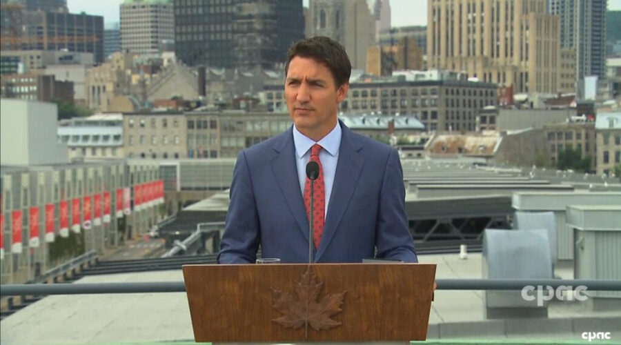 ‘Business Case’ Needed For Exporting LNG To Europe: Trudeau