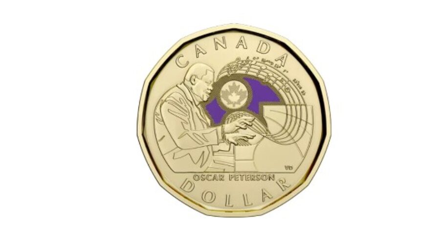New Loonie Being Released