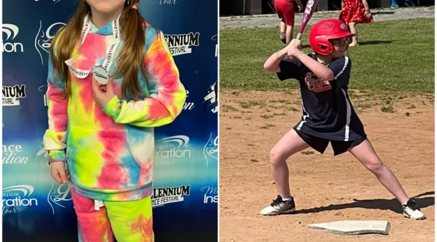 Athlete Of The Week: Parker Malone