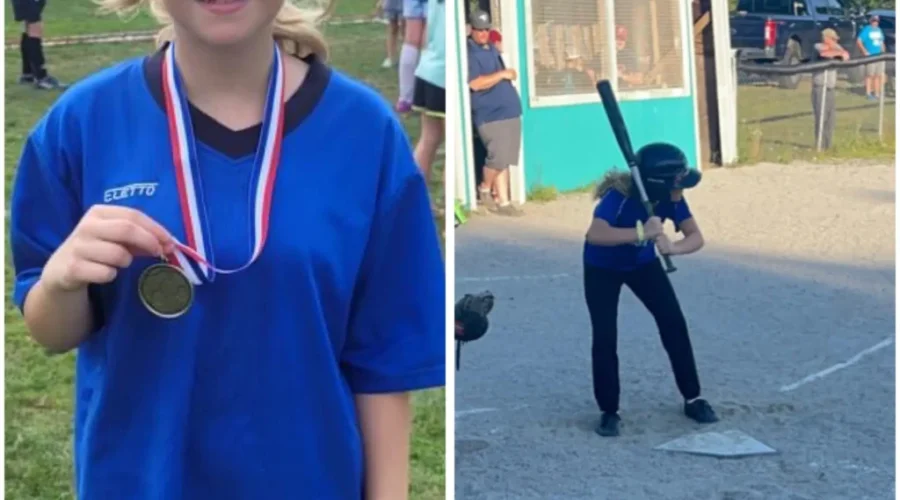 Athlete Of The Week: Rylan Stewart