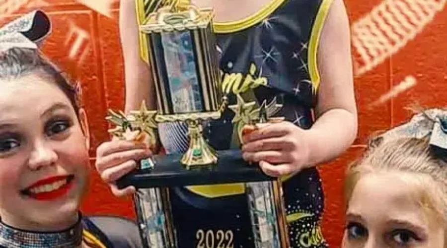 Athlete Of The Week: Taijah Albert