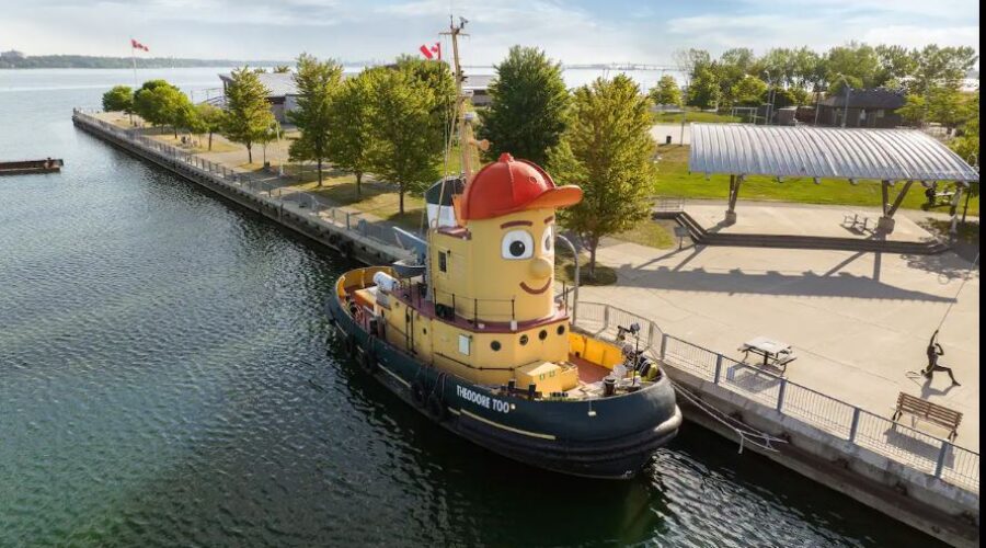 Loveable Tugboat offering overnight stays for first time