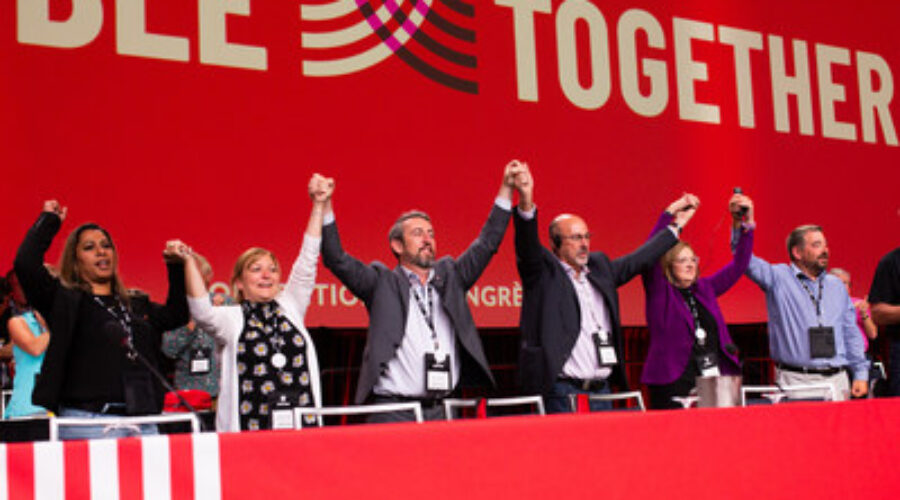 Unifor Makes History