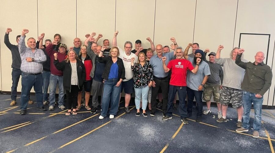 Strike Notice Issued By Loomis Express Workers