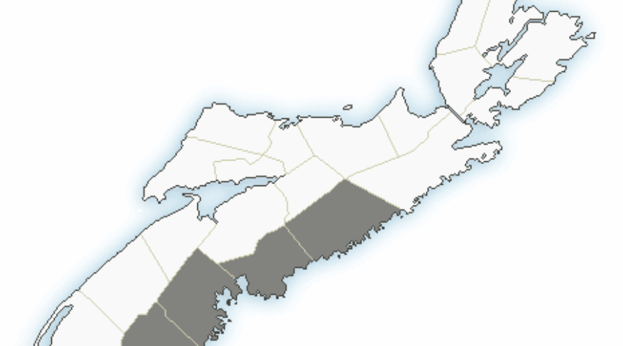 Heavy Rain On The Way Tomorrow For Halifax, South Shore, Yarmouth