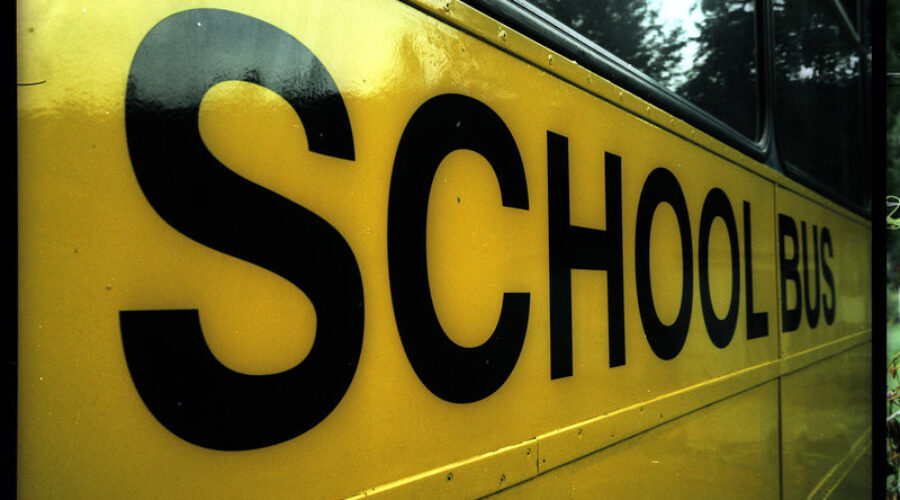 Many schools closed on Monday