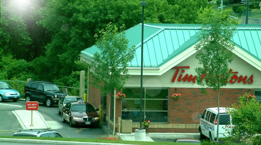 RCMP know you want coffee, ask that you stay home