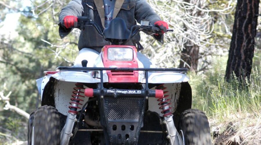 Multiple injuries in serious ATV crash in New Albany