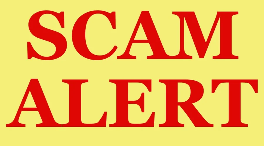 Watch Out For This Phishing Scam!