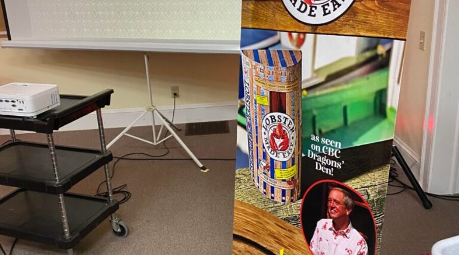 Mahone Bay lobster business strikes a deal on Dragons Den