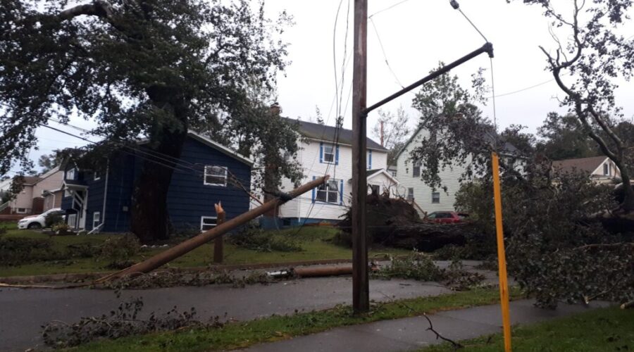 More crews arriving to help NS Power following Fiona