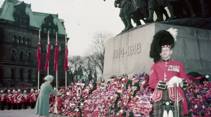 A Momentous Day Is Over