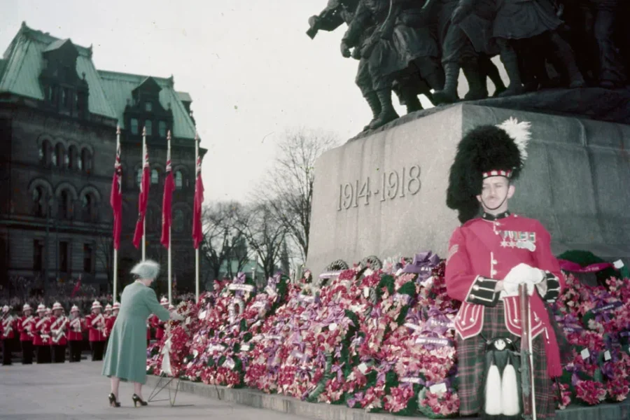 A Momentous Day Is Over