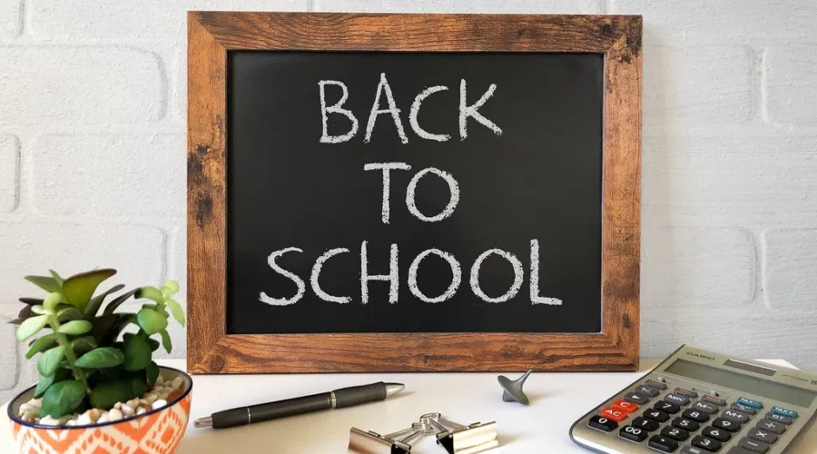 The Other Part of Back To School