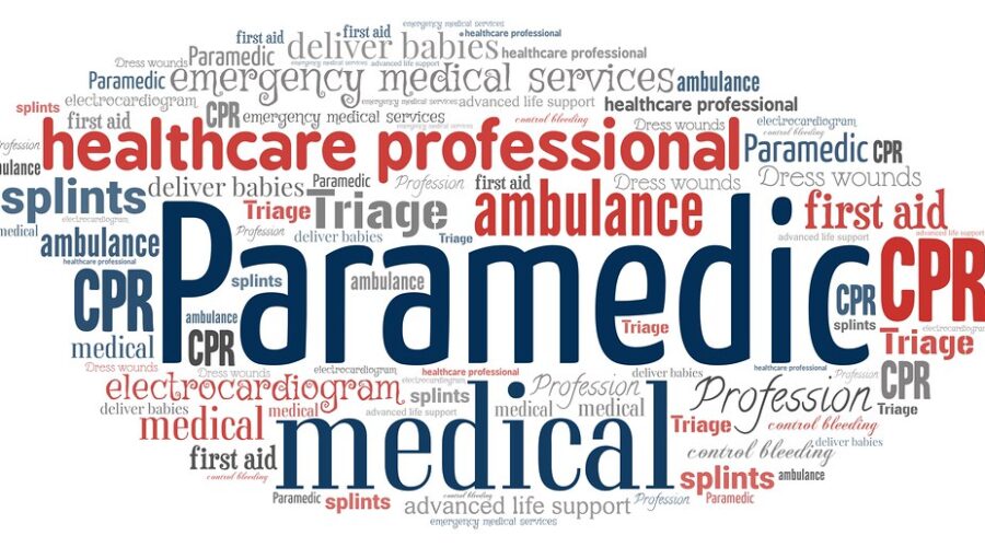 Nova Scotia Recognizes Paramedics on Medic Monday