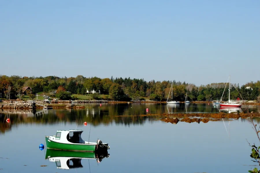 Fall Arrives Tomorrow Night!