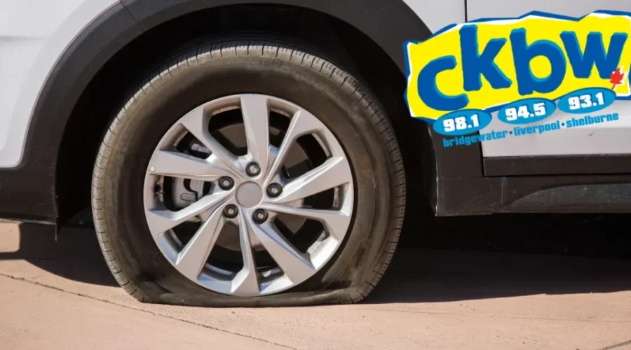 Got A Flat? Here’s How To Change A Tire!