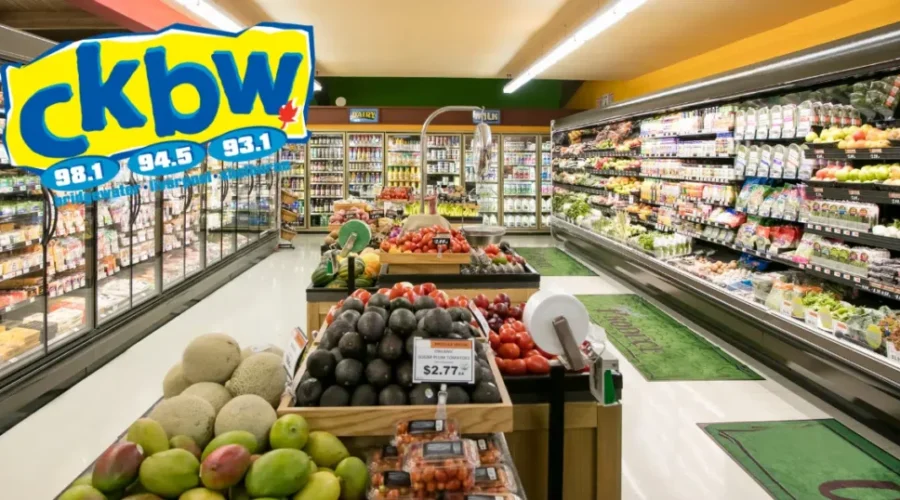 Would You Shop At A Self Serve Grocery Store?