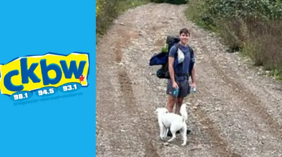 Digby To Dorohusk- A Hike For Ukraine