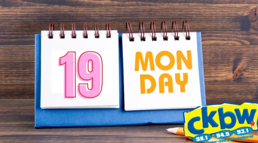 There’s A Holiday On Monday! Do You Get It Off?