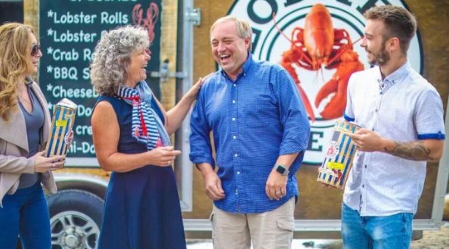 Lobster Made Easy to appear on Dragons Den