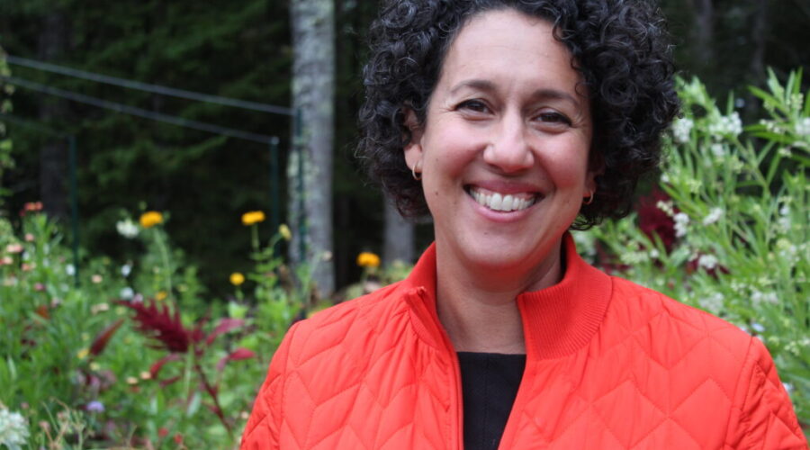 Provincial NDP leader visits South Shore