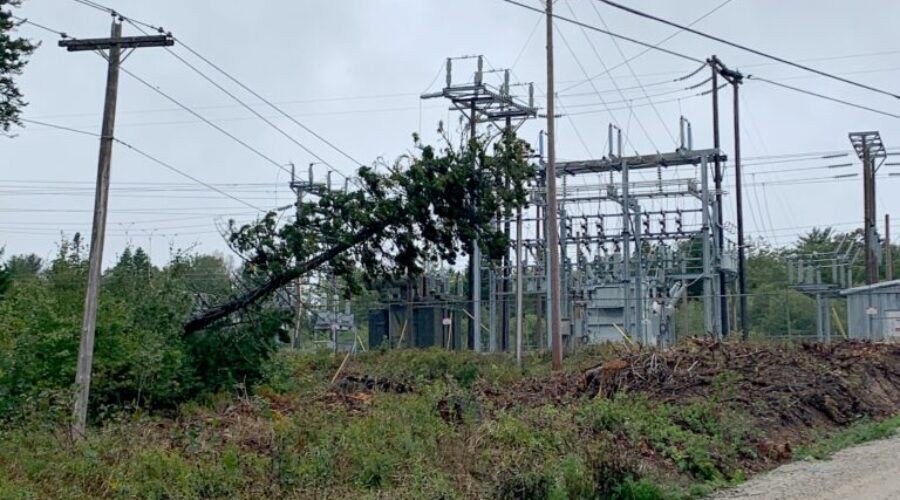 Nova Scotia Power update on Fiona restorations efforts