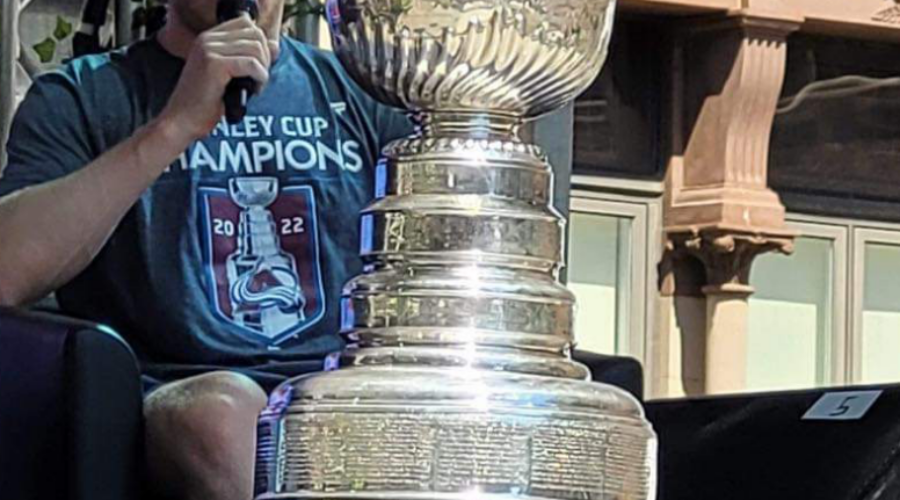 Cole Harbour’s MacKinnon highest paid player in NHL