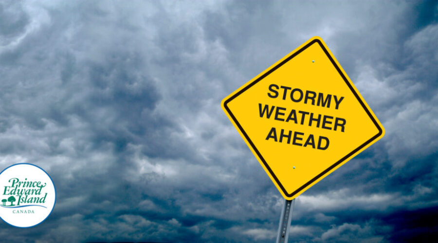 PEI Prepares For Fiona