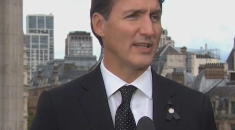 Queen Elizabeth II Was A Remarkable Woman, Says PM Justin Trudeau