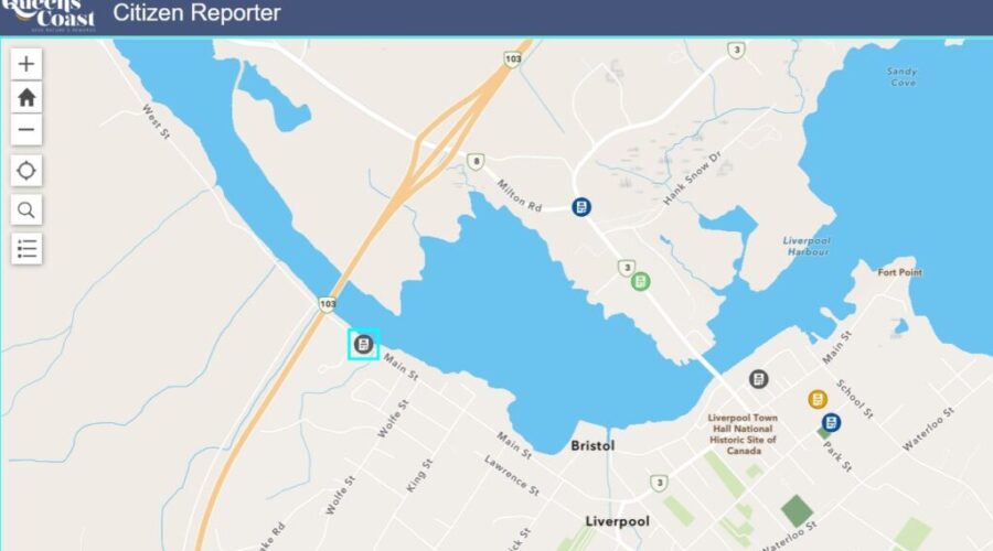 Queens launches new Citizen Reporter Tool