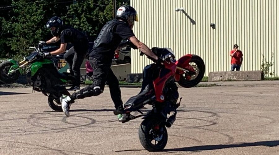 Wharf Rat Rally Brings Thousands To Digby, And Millions Of Dollars