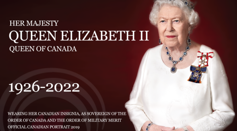 Queen Elizabeth II Memorial Ceremony in Halifax