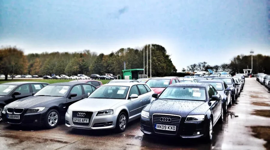 Stats Say I Get One More Car