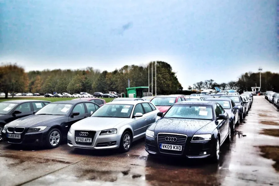 Stats Say I Get One More Car