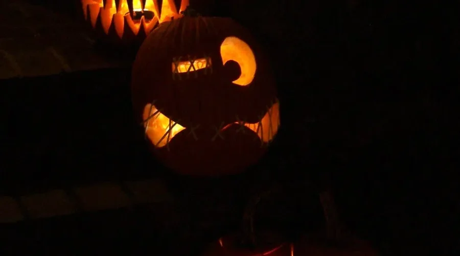 It’s The Green Pumpkin!