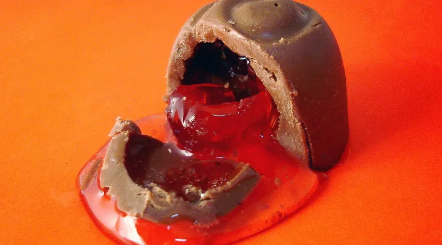 Who Likes Cherry Chocolates?