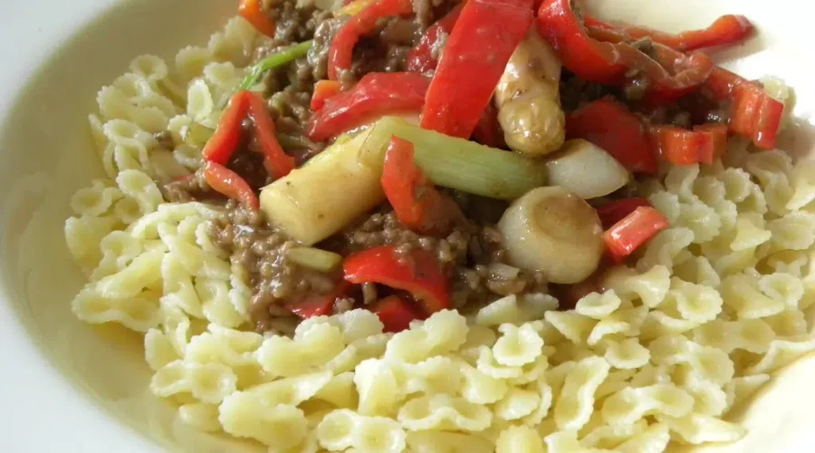 Maybe Some Cheese On Top