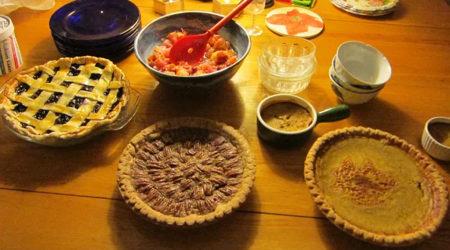 So Many Pies, So Little Time!