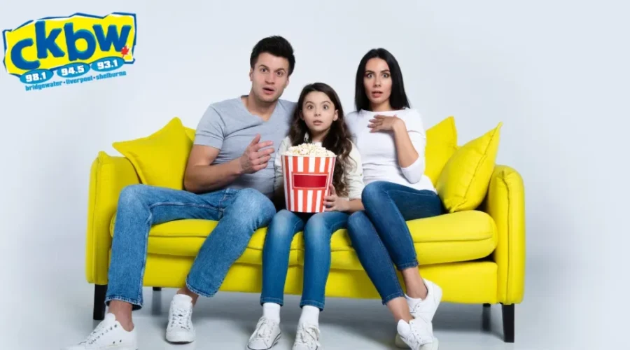 The Best Jump Scares In Movies!