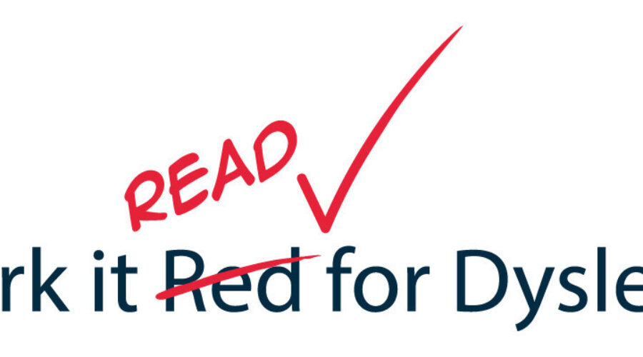Mark It REaD In Support Of Dyslexia Canada