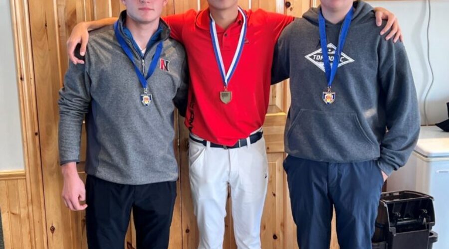 PVEC’s Kien Fudge Retains Provincial Golf Title