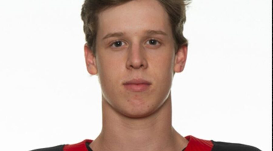 Bridgewater’s Luke Woodworth Named Assistant Captain for Volts